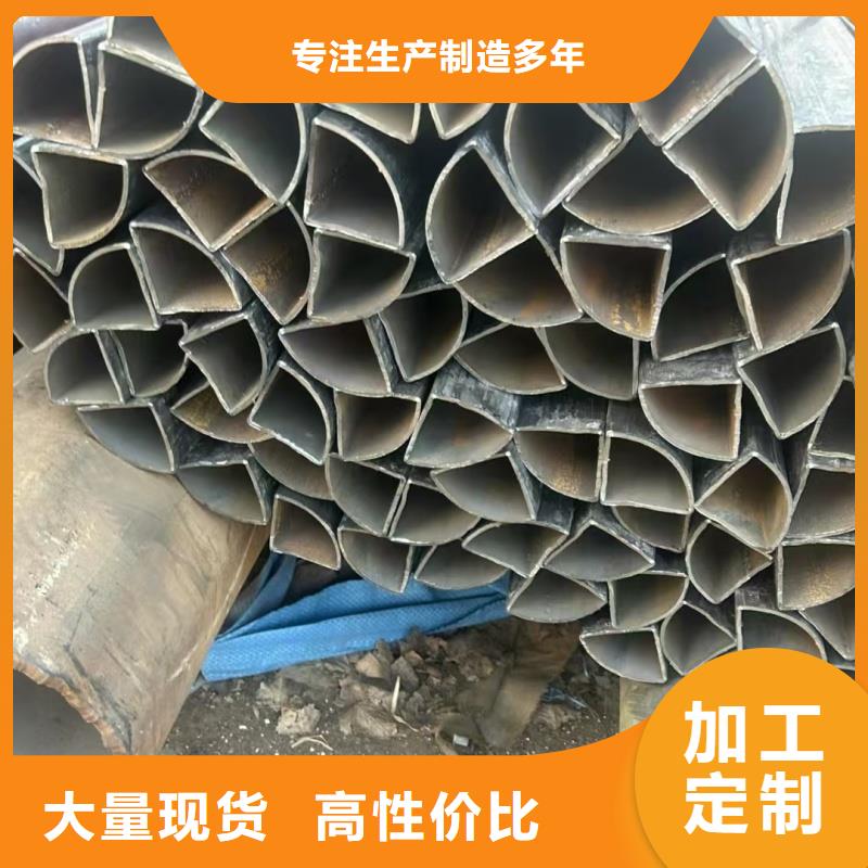 凹槽管圆管探伤检测合格