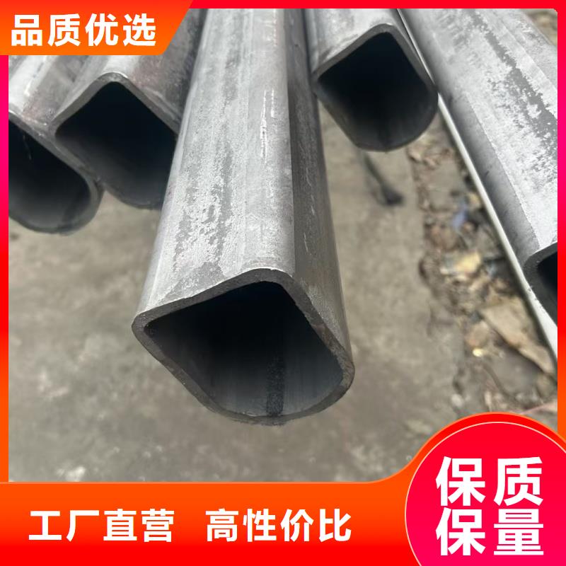 60*60镀锌扇型管现货直发供应