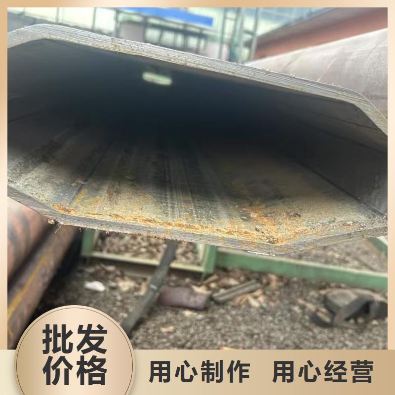 316不锈钢厚壁D型管行内优选