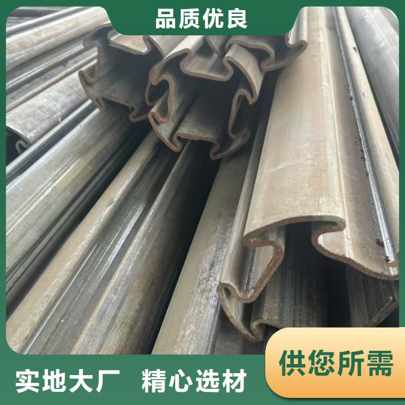 屯昌县镀锌扇型管价格优惠