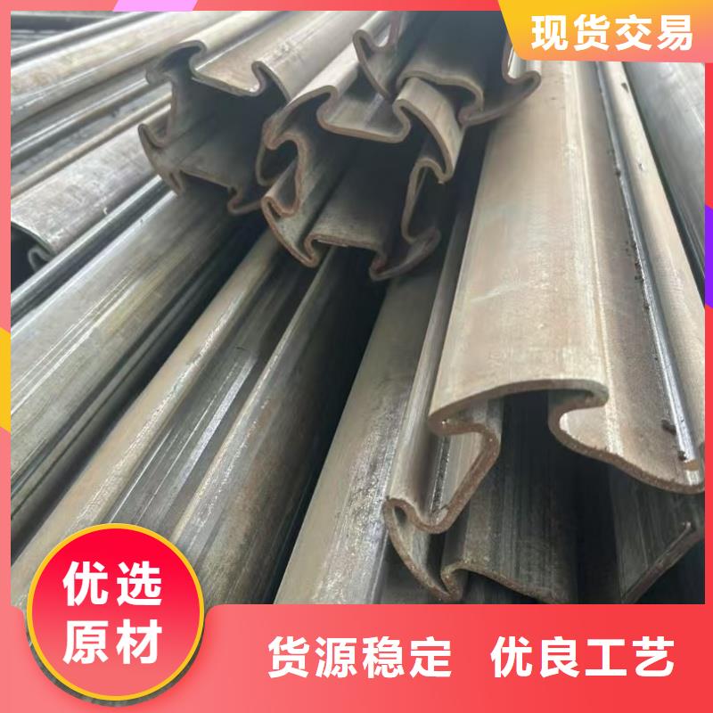 有现货的80*98镀锌T型管销售厂家