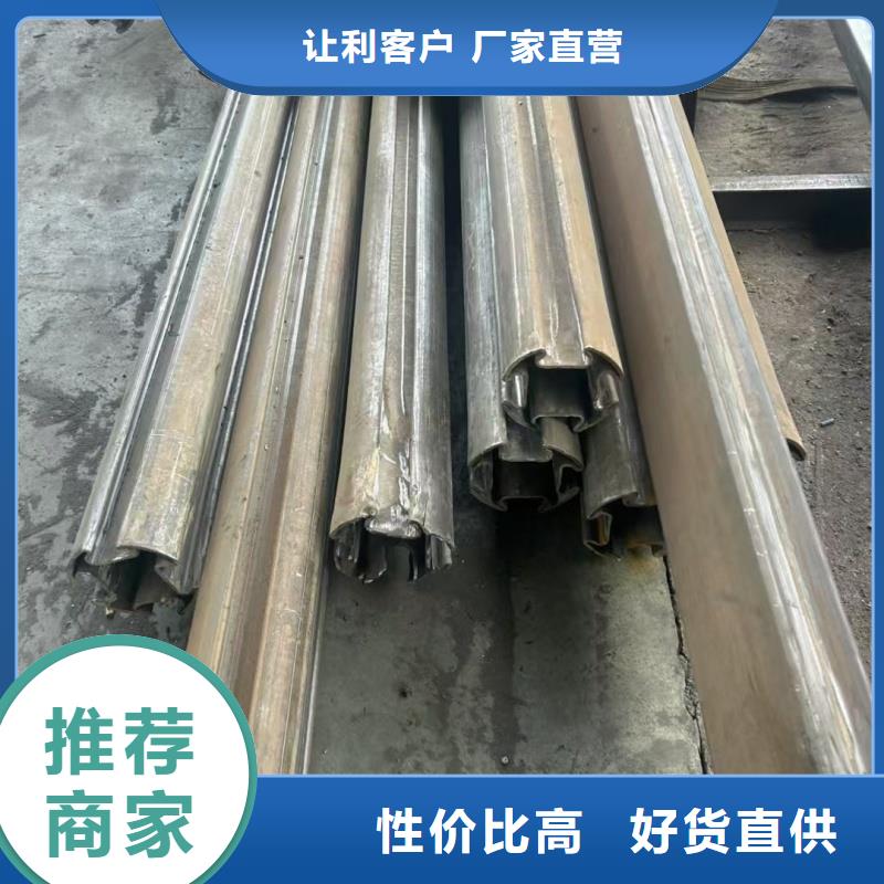 广受好评316不锈钢D型管厂家厂家