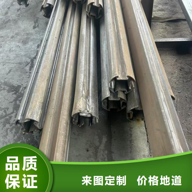 镀锌偏凹槽管代理商