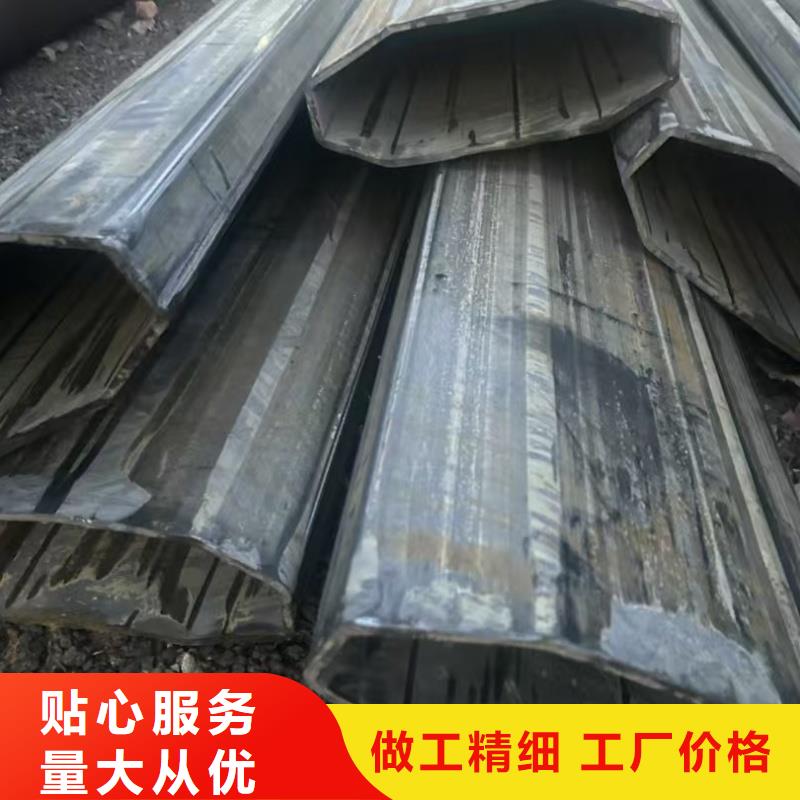90*150镀锌椭圆管厂家-信守承诺
