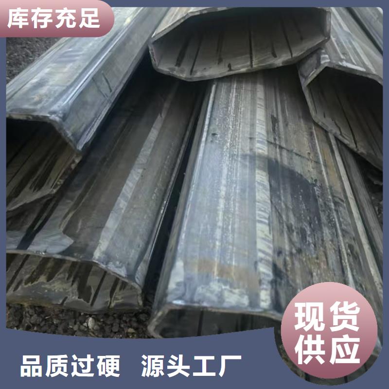 小口径扇形管探伤检测合格