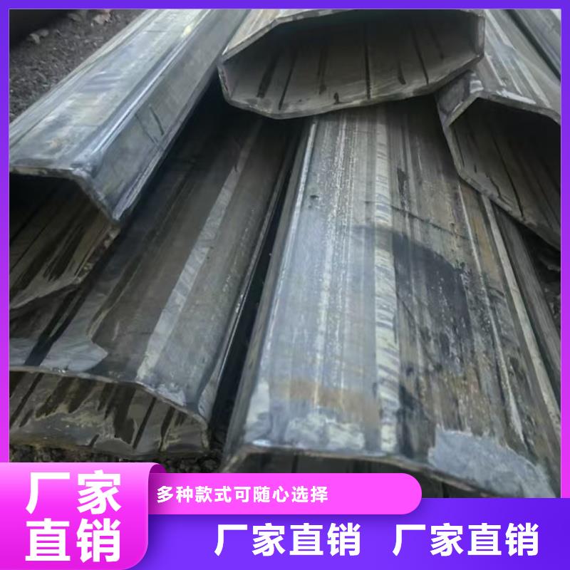 80*160镀锌D型管大企业