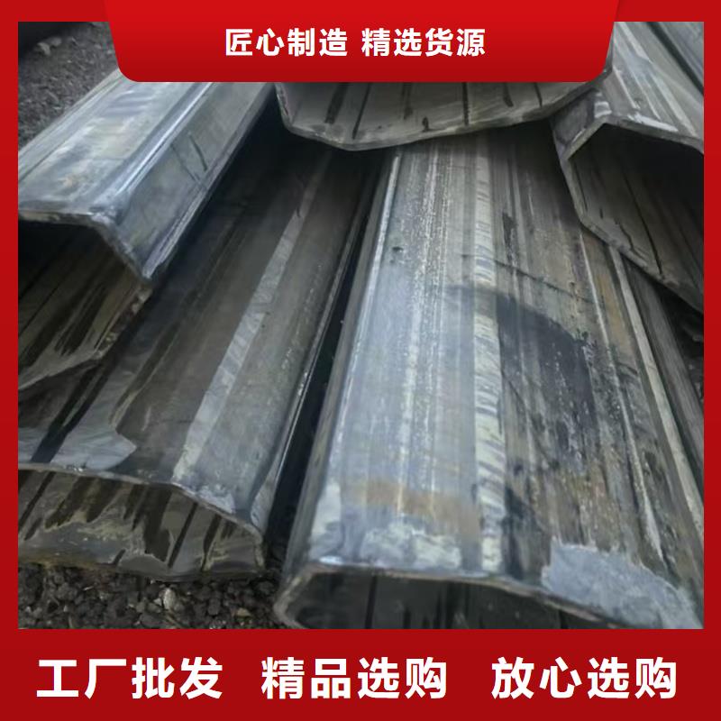 316不锈钢大口径梅花管百看不如一问
