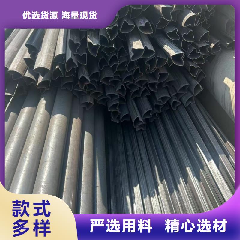 90*90镀锌扇形管优选供货商