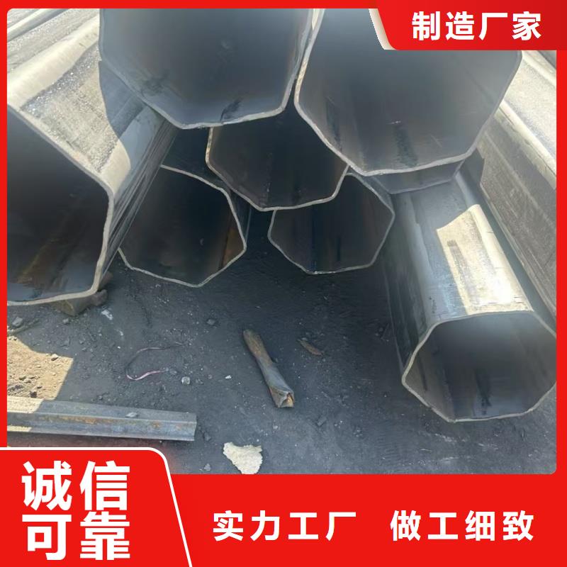 316L不锈钢薄壁八角管-按需定制