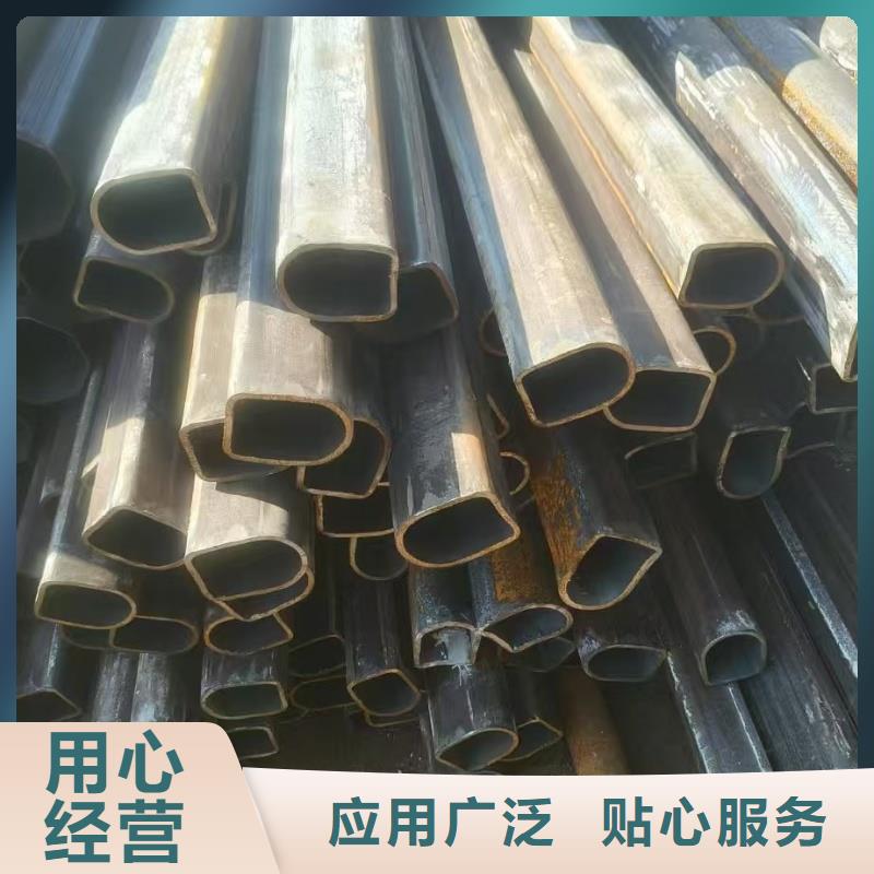 #316L不锈钢薄壁椭圆管#-可定制