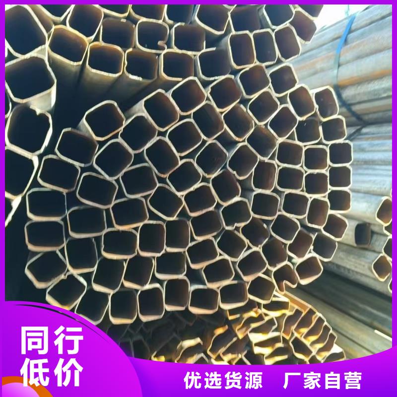 质量合格的304不锈钢扇型管加工厂生产厂家