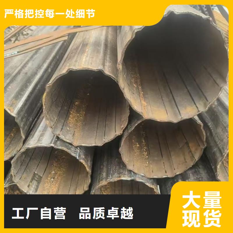 60*60镀锌扇形管厂家供应批发
