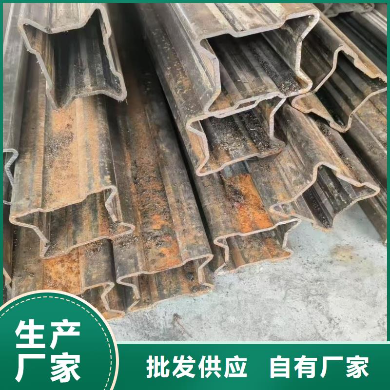 75*75镀锌梅花管厂家直销批发