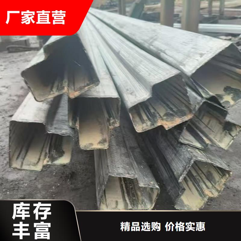 发货速度快的304不锈钢大口径D形管经销商
