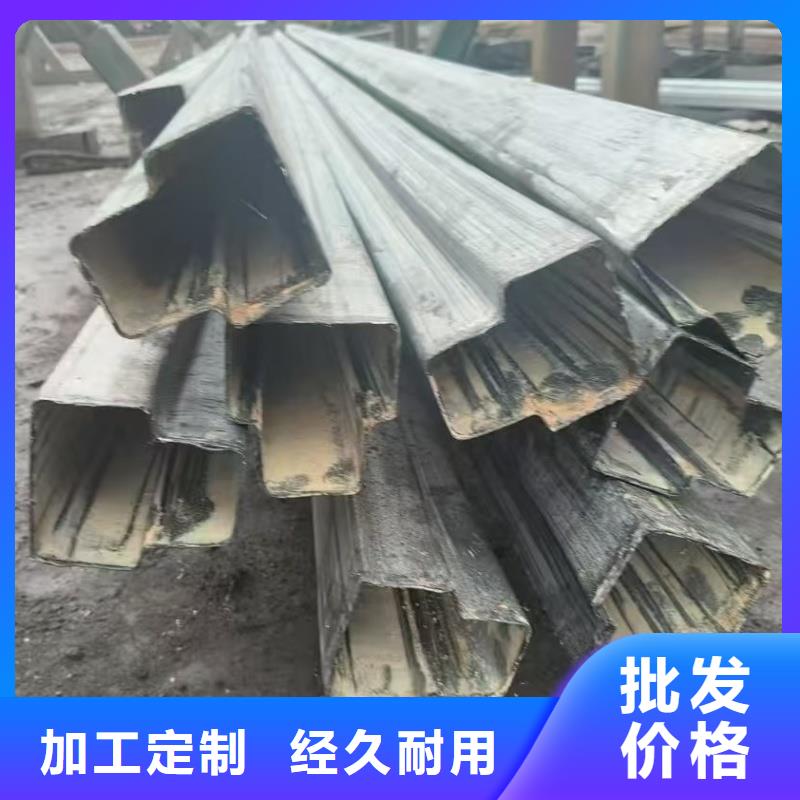316L不锈钢扇形管厂家厂家送货及时
