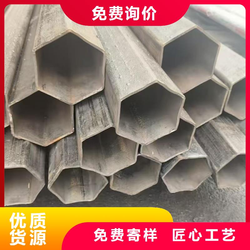 广受好评316不锈钢D型管厂家厂家