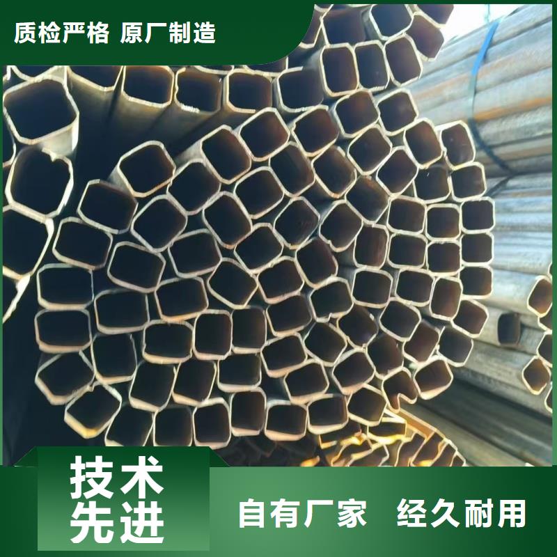 316L不锈钢扇形管厂家厂家送货及时