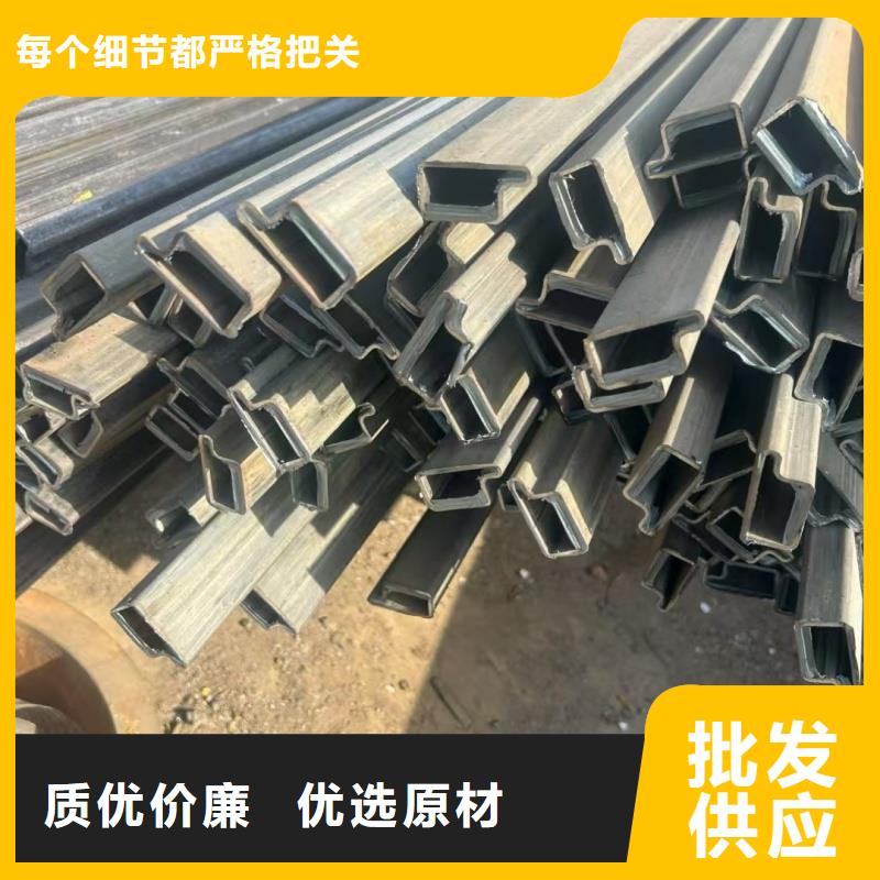 厚壁扇型管出口品质