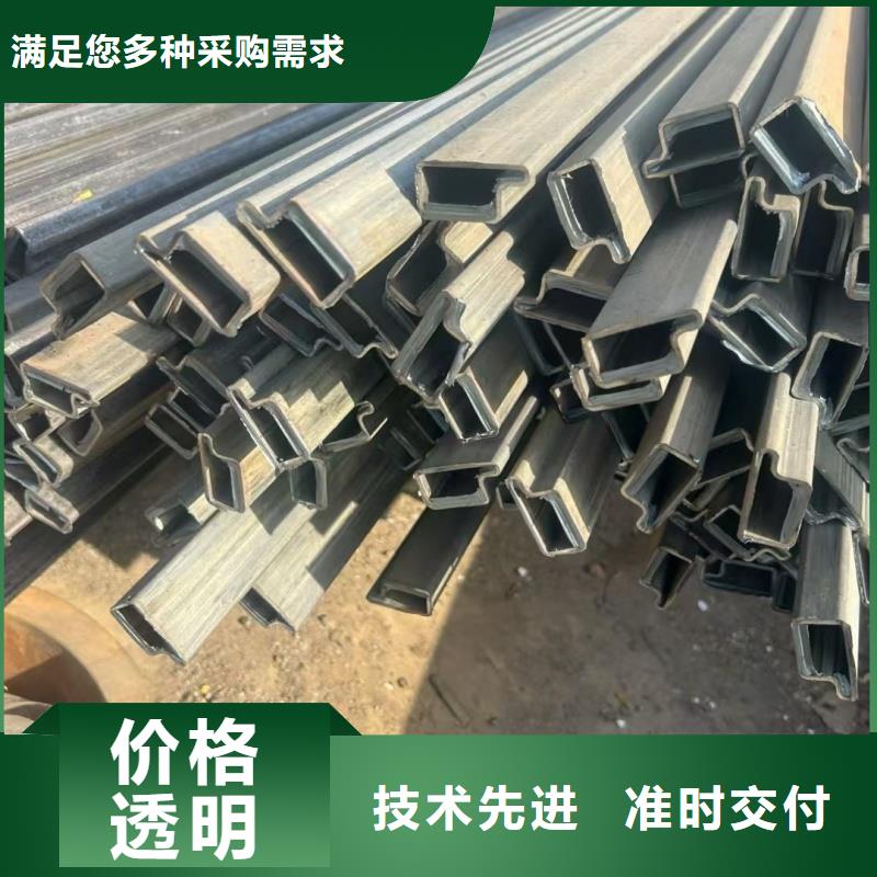 值得信赖的304不锈钢薄壁凸型管销售厂家