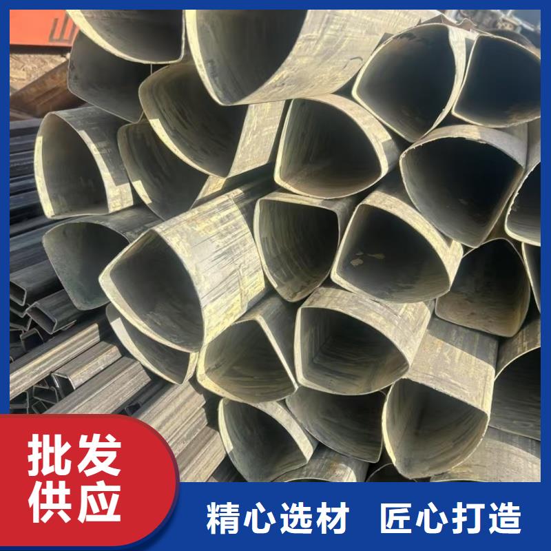 薄壁D型管生产销售