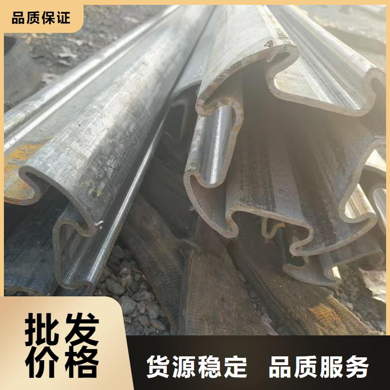50*80镀锌八字管钢厂直供价格