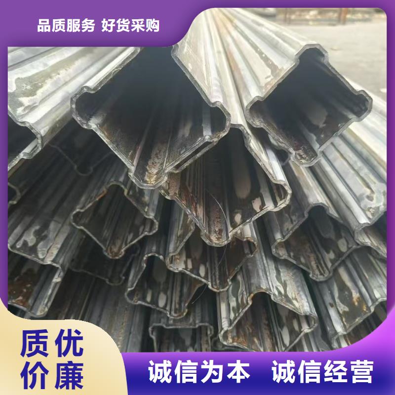 25*36镀锌凸型管资质齐全