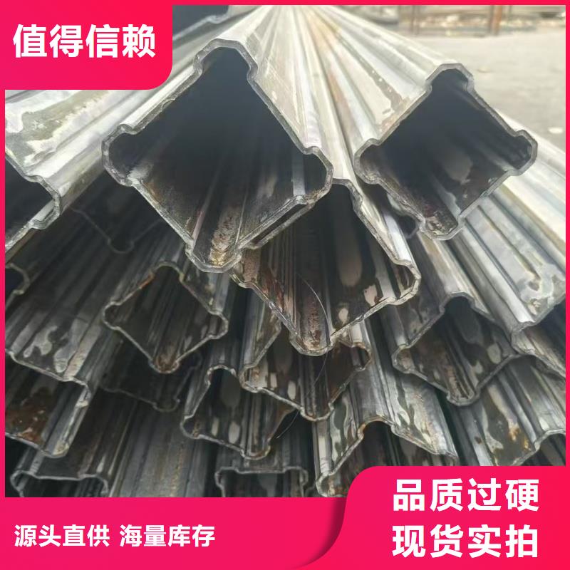 70*70镀锌六角管规格齐全的厂家