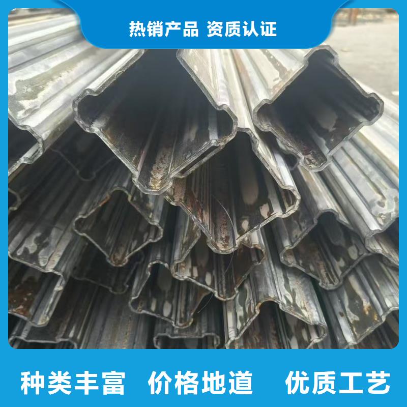 55*75镀锌八字管好货不贵