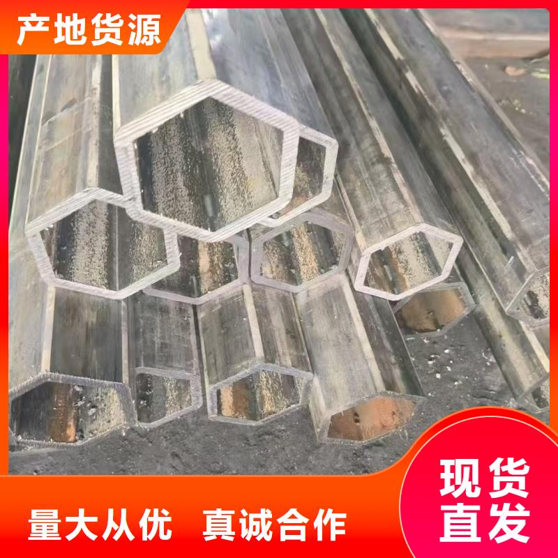316L不锈钢薄壁八角管-按需定制