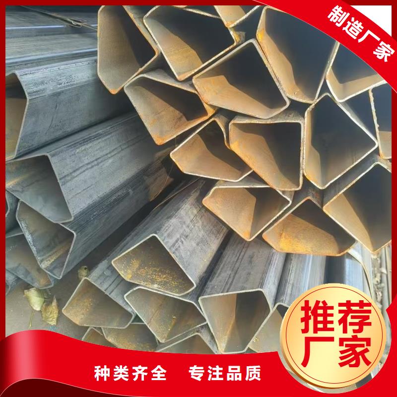 120*160镀锌D型管经验丰富