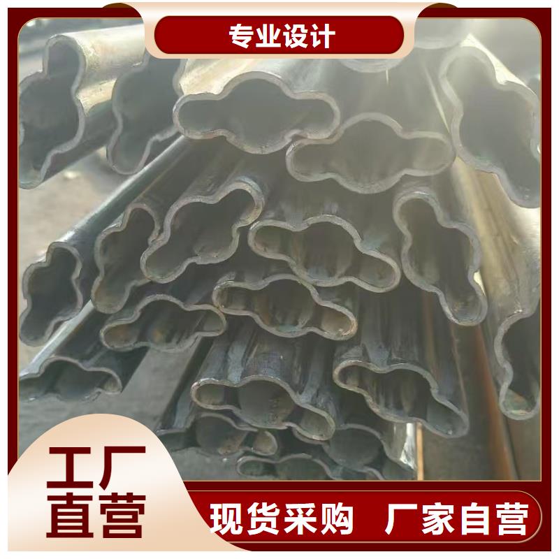薄壁椭圆管本地实体厂家