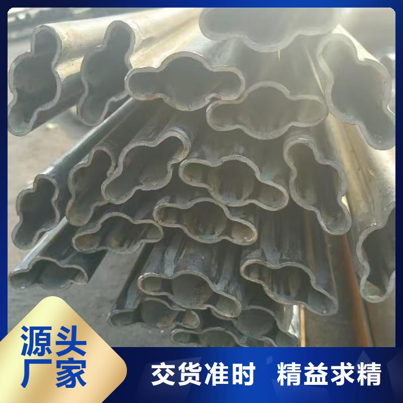 304不锈钢镀锌D形管厂家低价走货