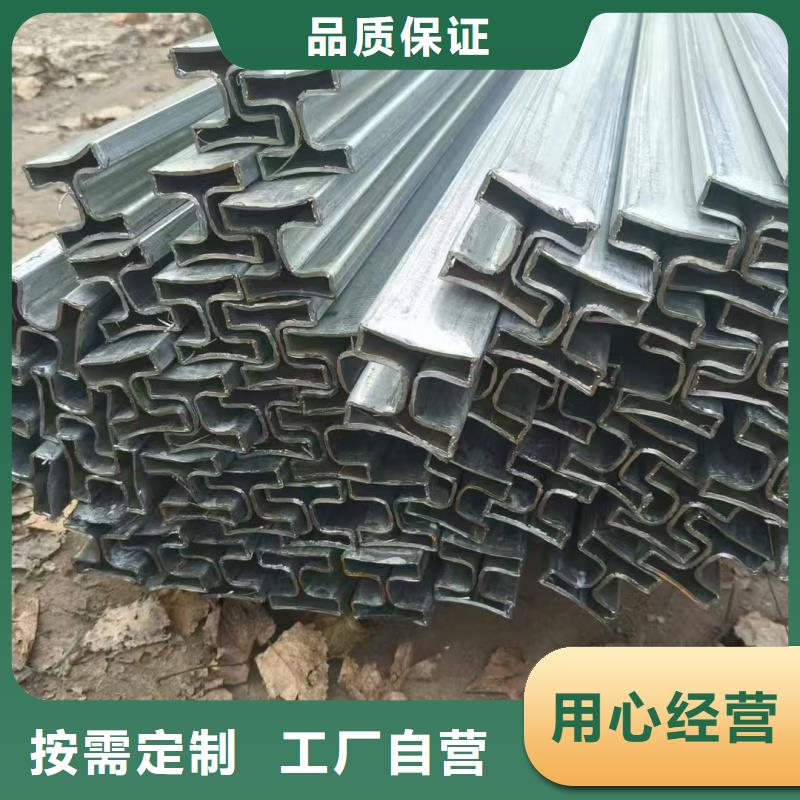 38*38镀锌八角管价格含运费