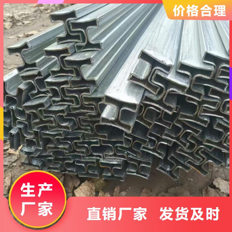 大口径D型管提供加工方案