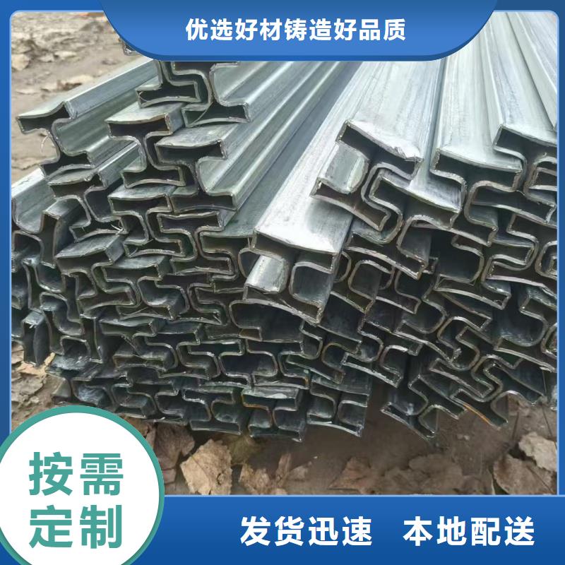 316L不锈钢扇形管厂家免费拿样