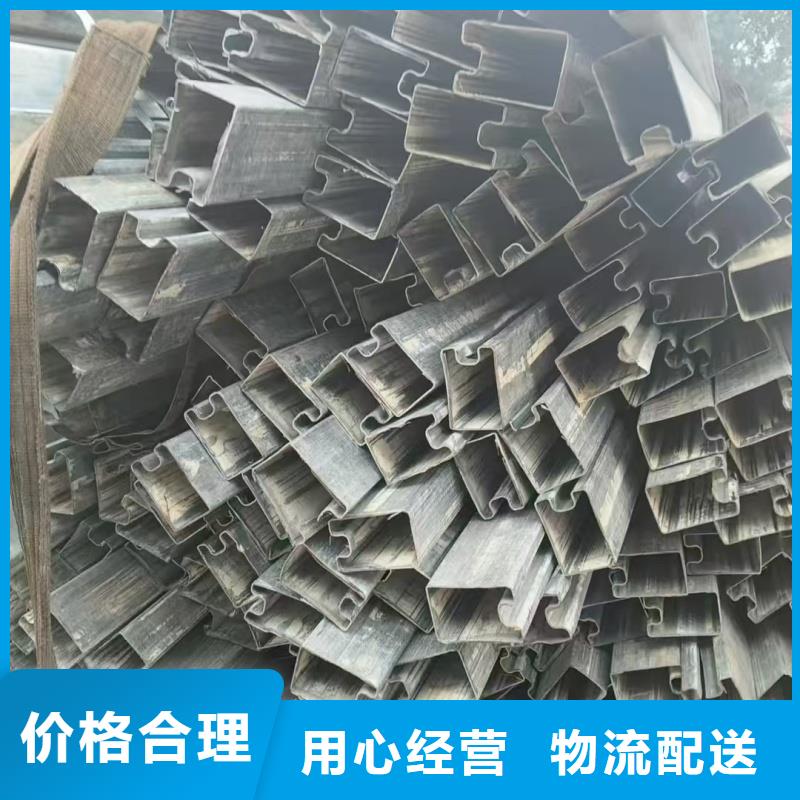 316不锈钢凹槽管厂家厂家