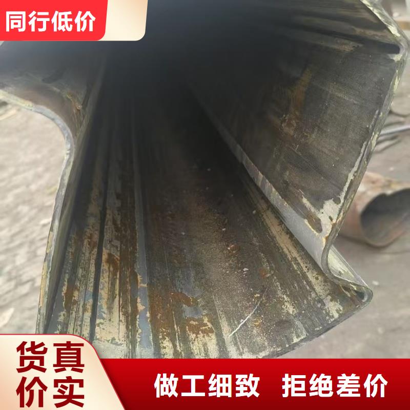 选购316L不锈钢薄壁扇形管全国统一价