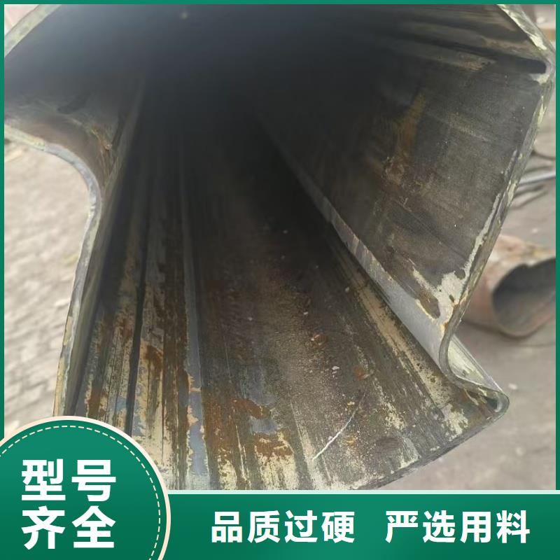 304不锈钢扇形管厂家源头直供厂家