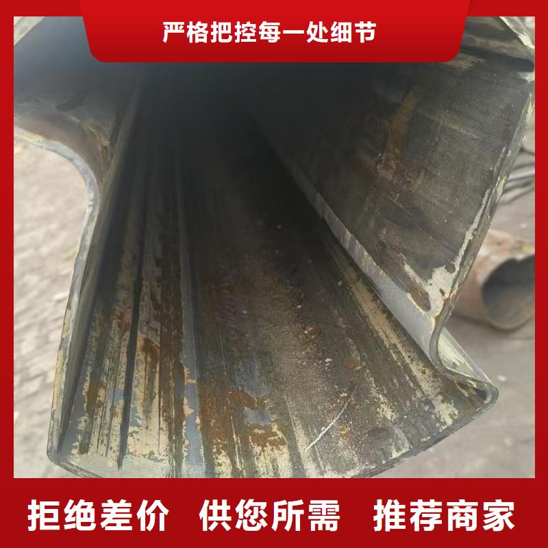 40*60镀锌鸭蛋圆管厂家热线