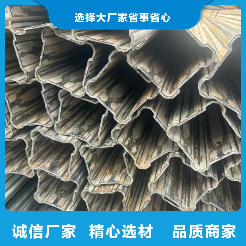 40*93镀锌鸭蛋圆管海量货源