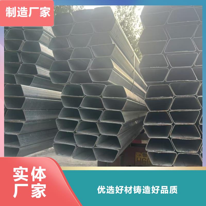 25*36镀锌凸型管资质齐全