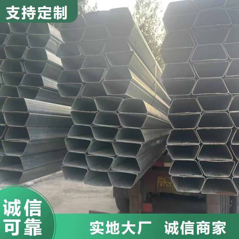 316L不锈钢双凹槽管厂家参数
