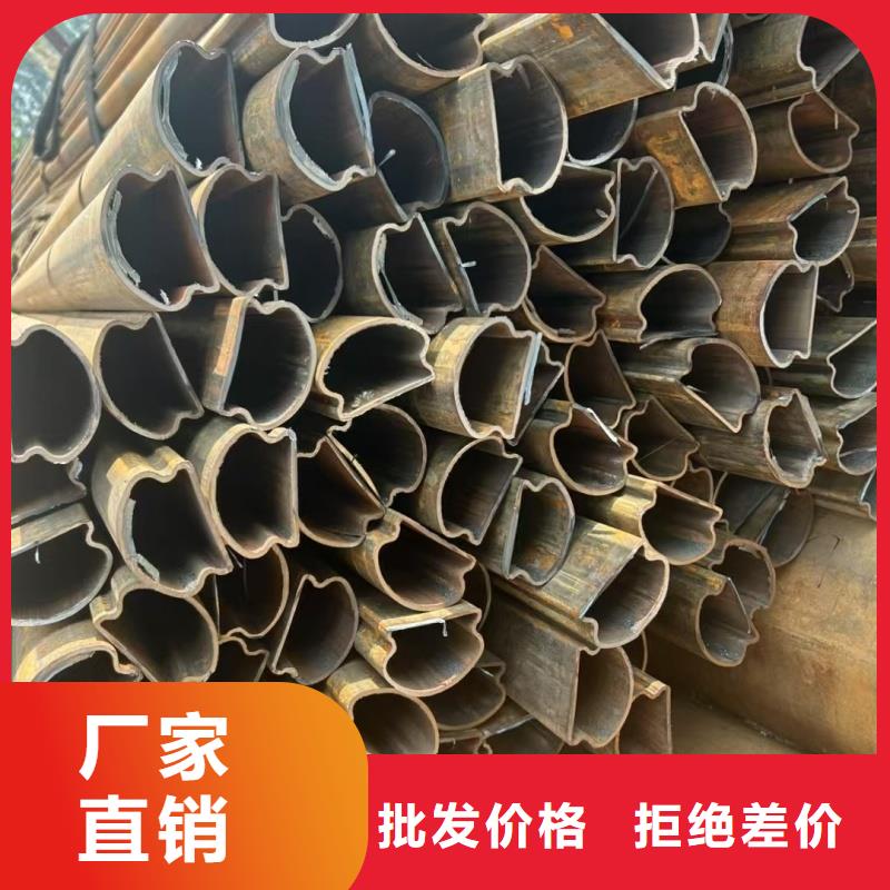 ##316不锈钢扇型管厂家