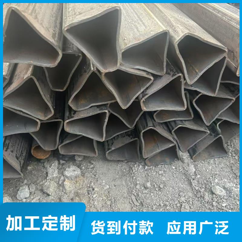 201不锈钢厚壁三角管参数详情