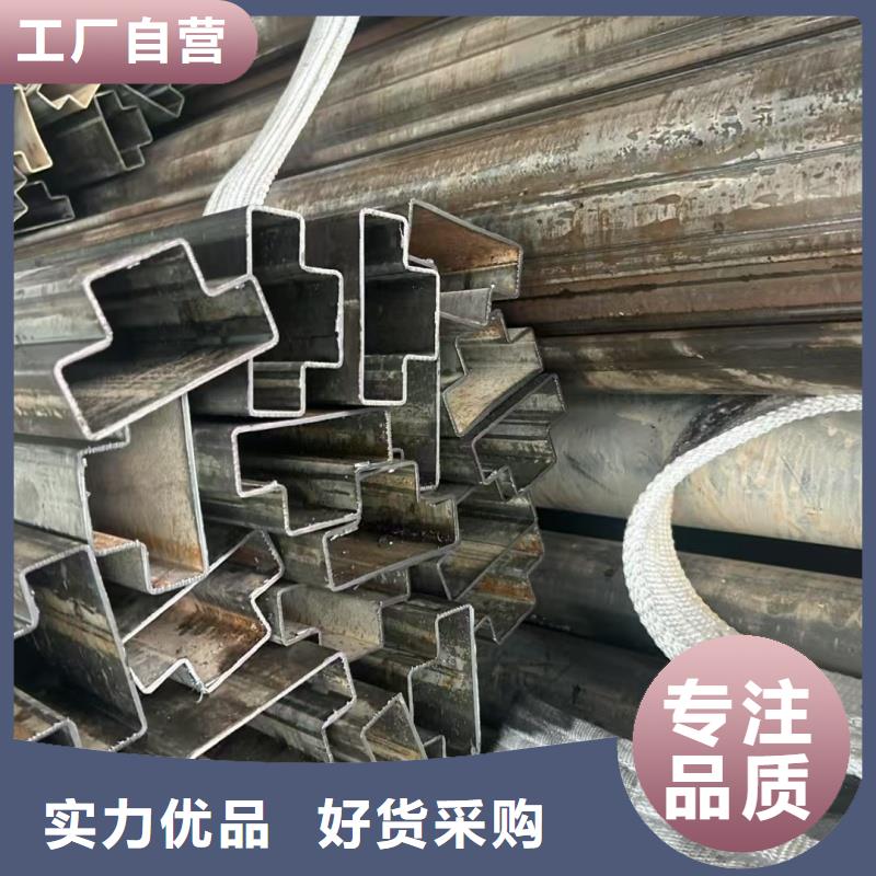 30*30镀锌扇型管-诚信立足