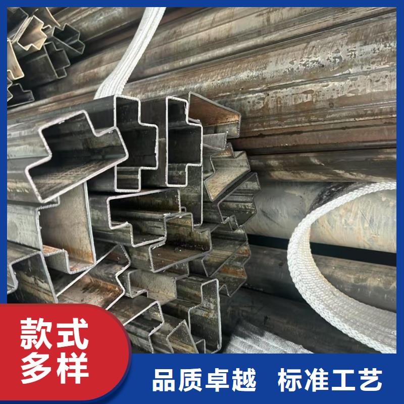 30*30镀锌扇形管-厂家