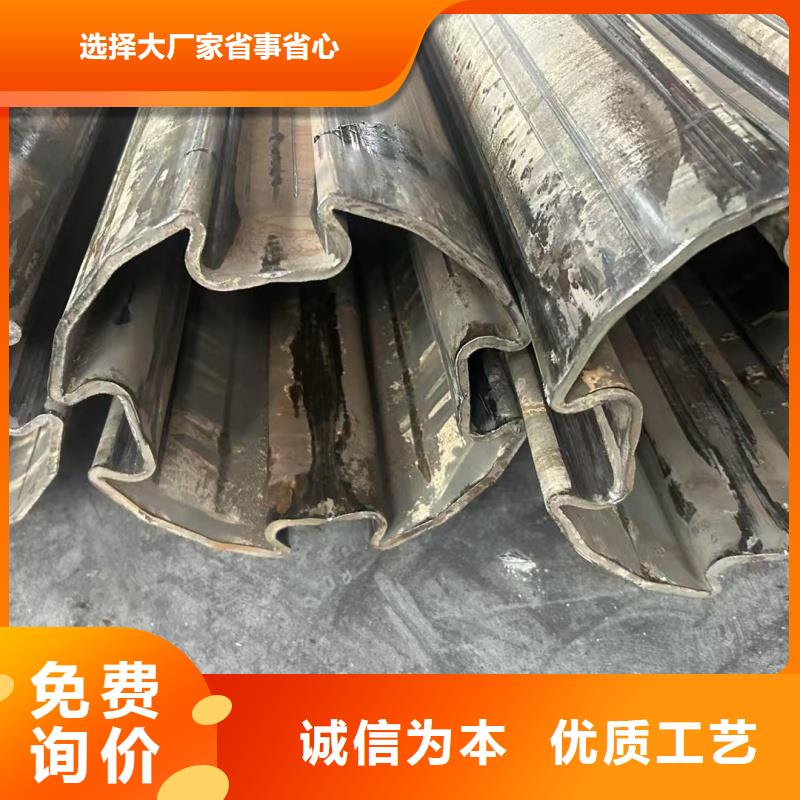 #316L不锈钢薄壁椭圆管#-可定制