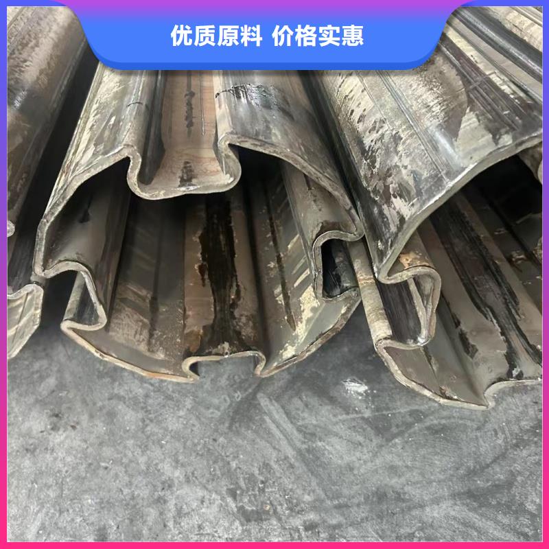 40*90镀锌椭圆管支持驻厂监造