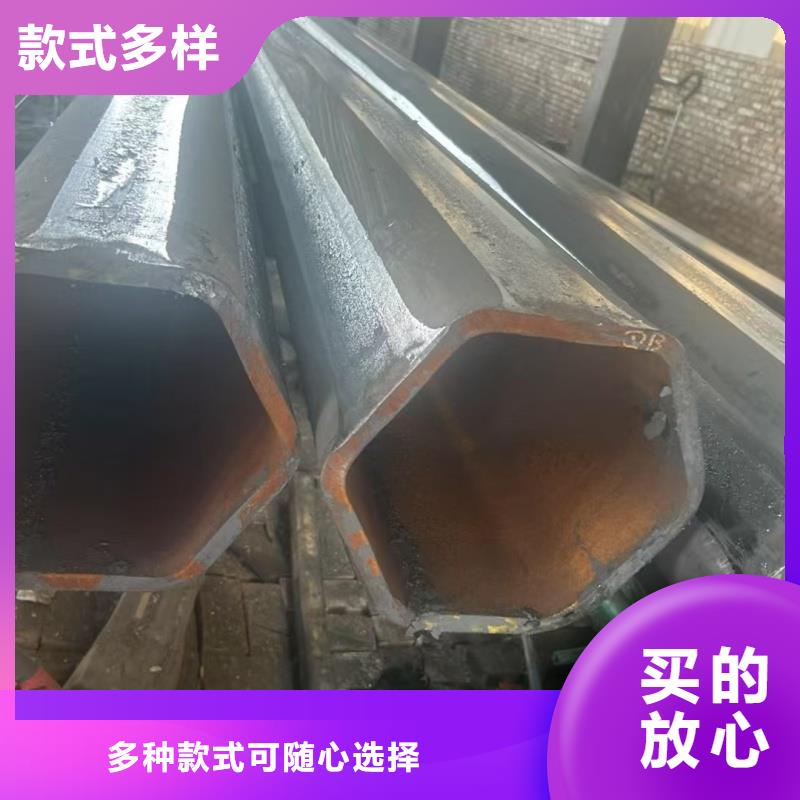 33*73镀锌鸭蛋圆管一手货源