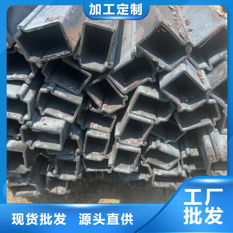 扇形管加工厂家吨价低于市场价